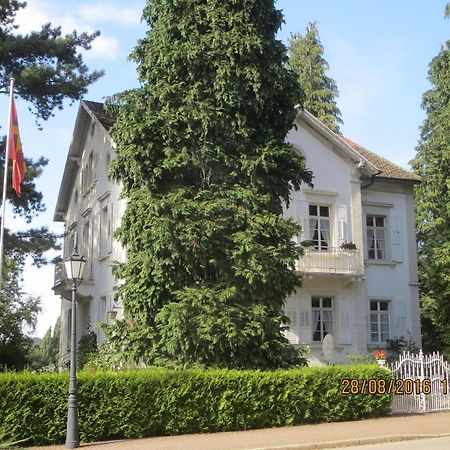 Villa Martha Badenweiler Ngoại thất bức ảnh