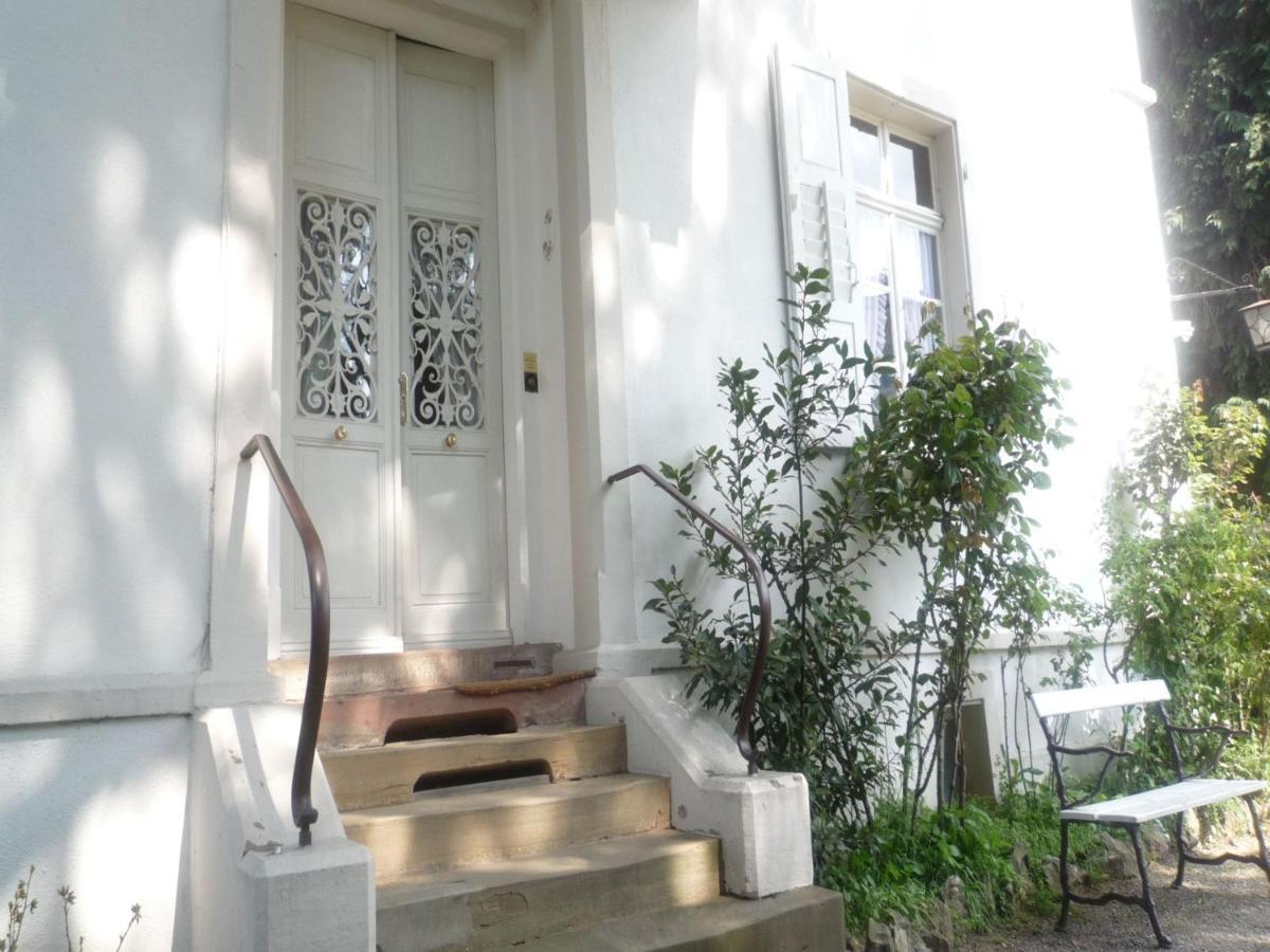 Villa Martha Badenweiler Ngoại thất bức ảnh