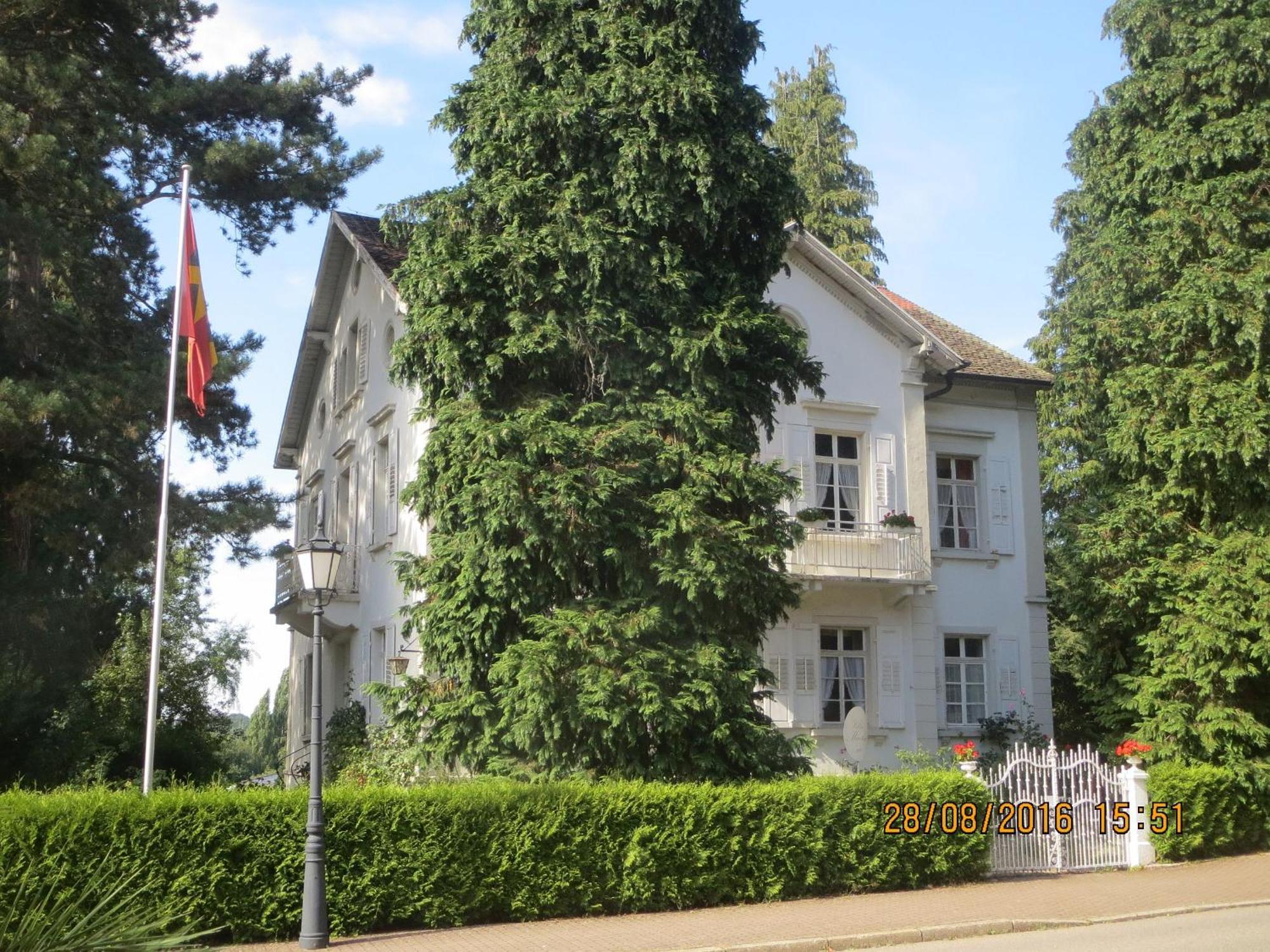 Villa Martha Badenweiler Ngoại thất bức ảnh