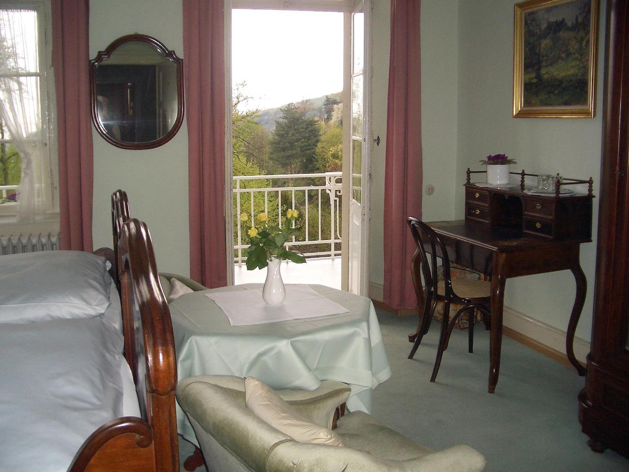 Villa Martha Badenweiler Ngoại thất bức ảnh