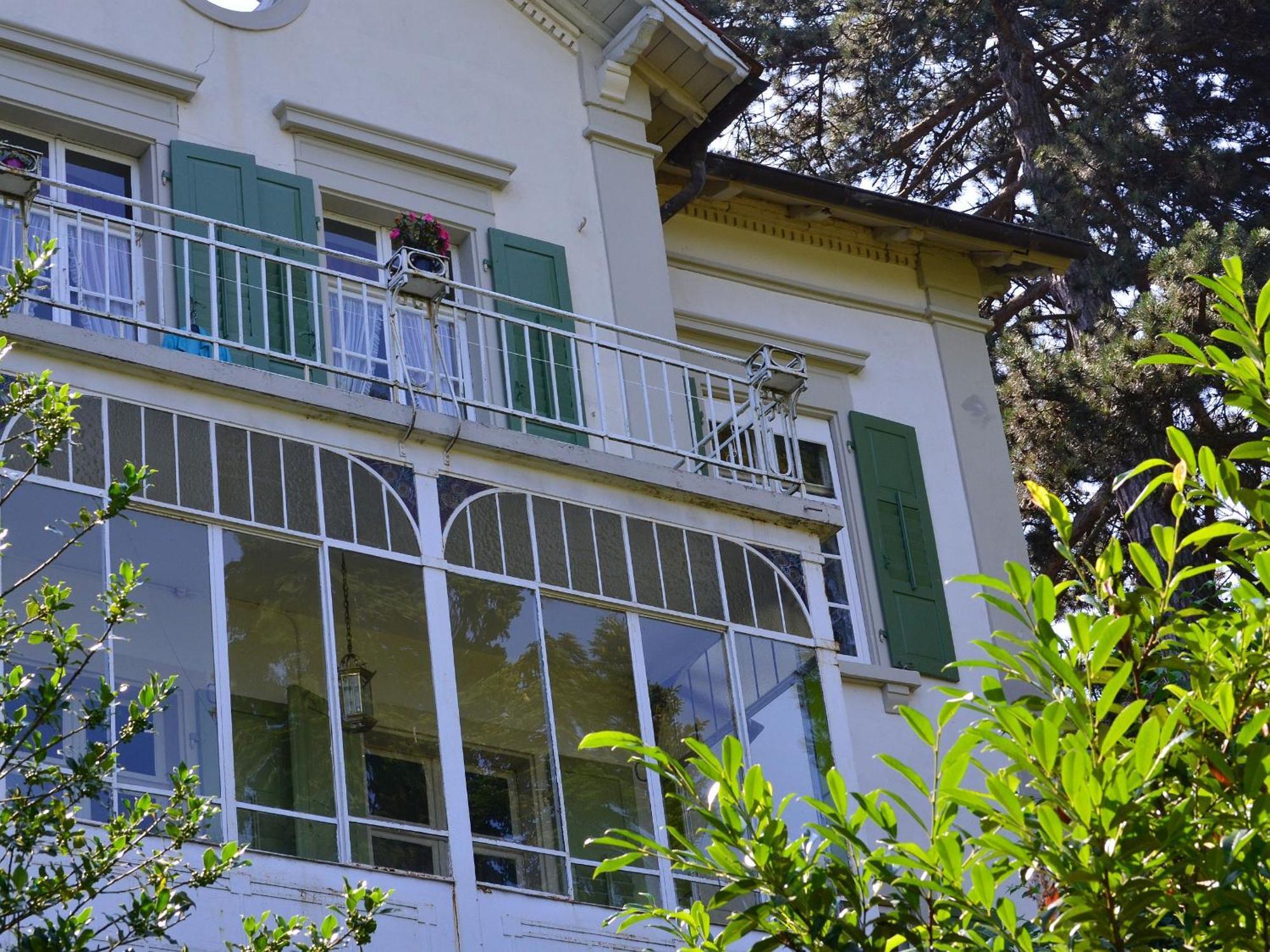 Villa Martha Badenweiler Ngoại thất bức ảnh